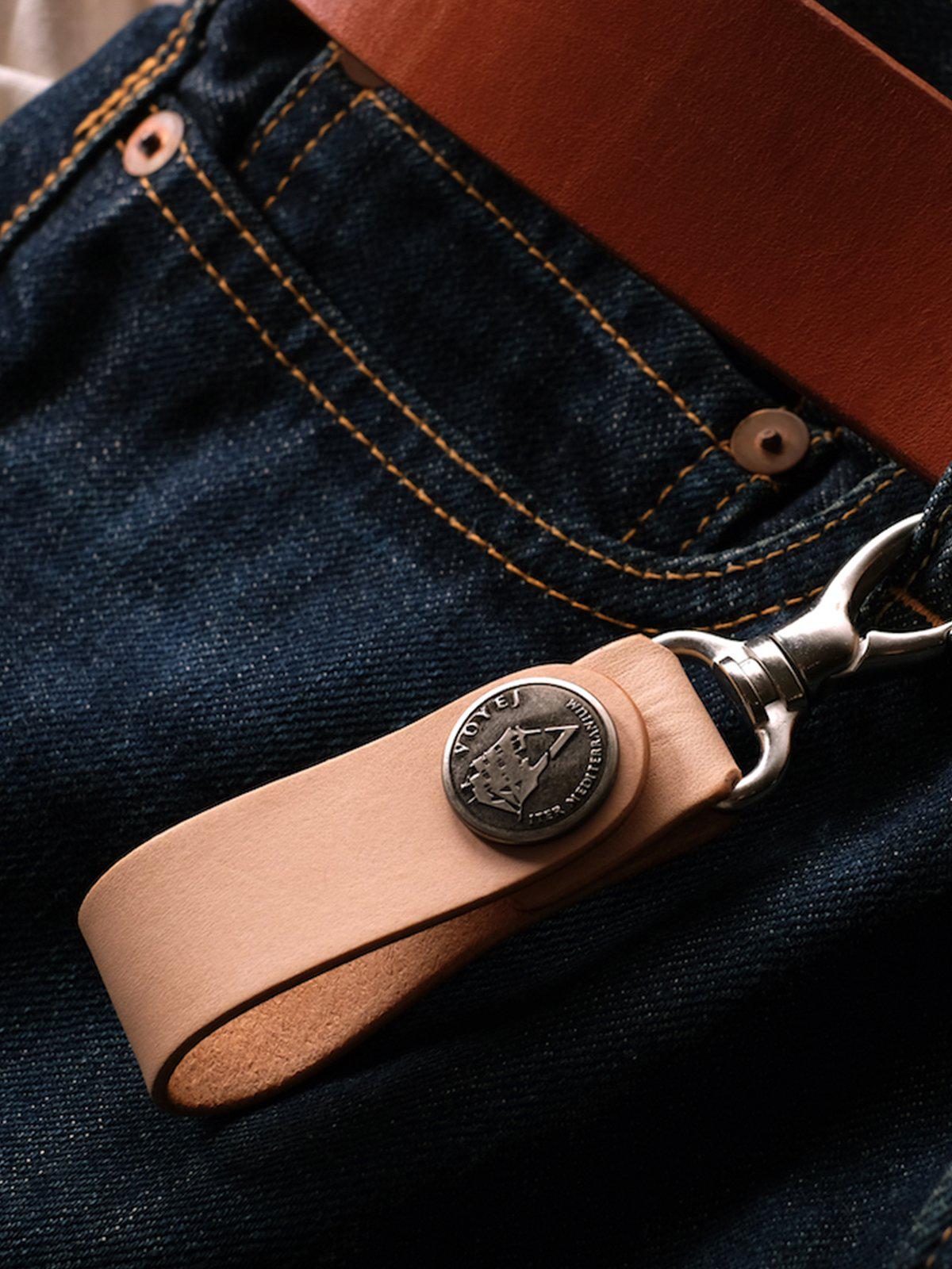 Voyej Lanyard I Natural - MORE by Morello Indonesia