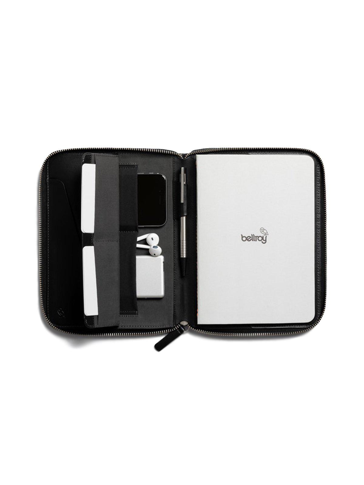 Bellroy Work Folio A5 Black - MORE by Morello Indonesia