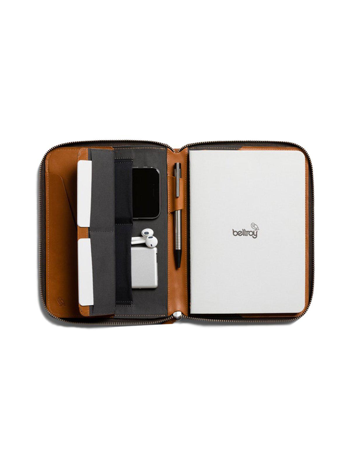 Bellroy Work Folio A5 Caramel - MORE by Morello Indonesia