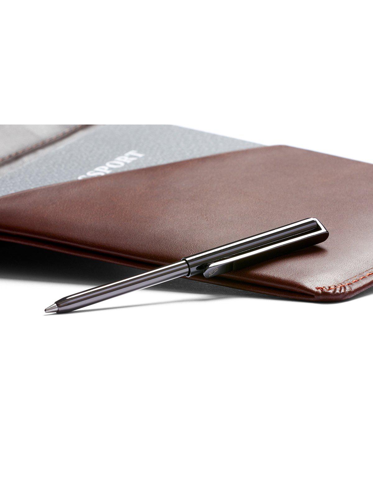 Bellroy Travel Wallet Cocoa RFID - MORE by Morello Indonesia