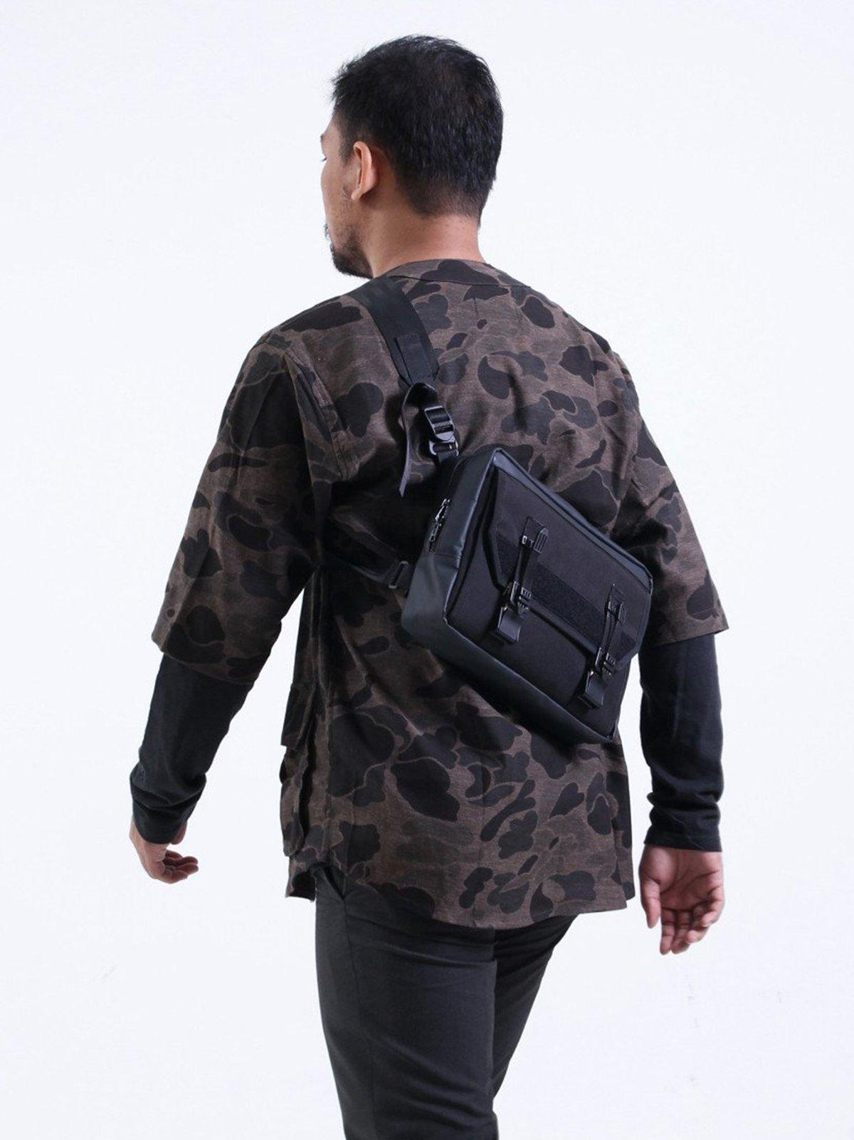 ORBITGear MOD201-SP OG Sling Black - MORE by Morello Indonesia