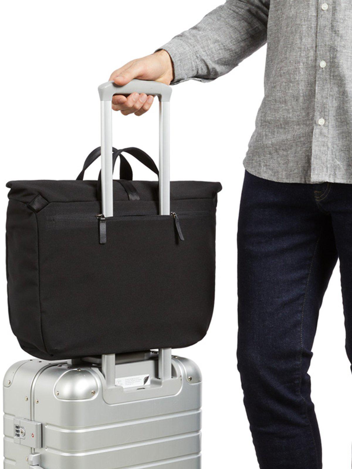 Bellroy System Work Bag Black - MORE by Morello Indonesia