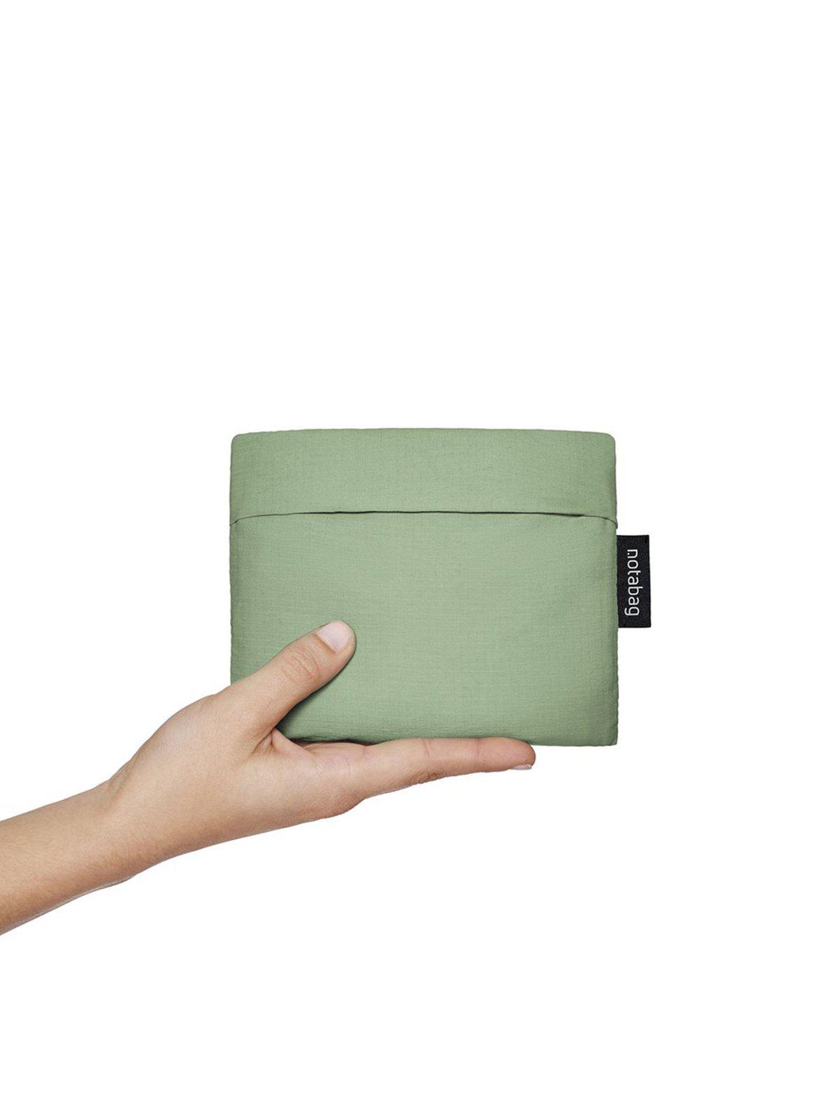Notabag Original Olive - MORE by Morello Indonesia