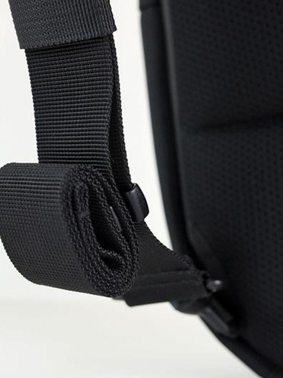 Code Of Bell X-PAK Sling Pack Large Pitch Black - MORE by Morello Indonesia