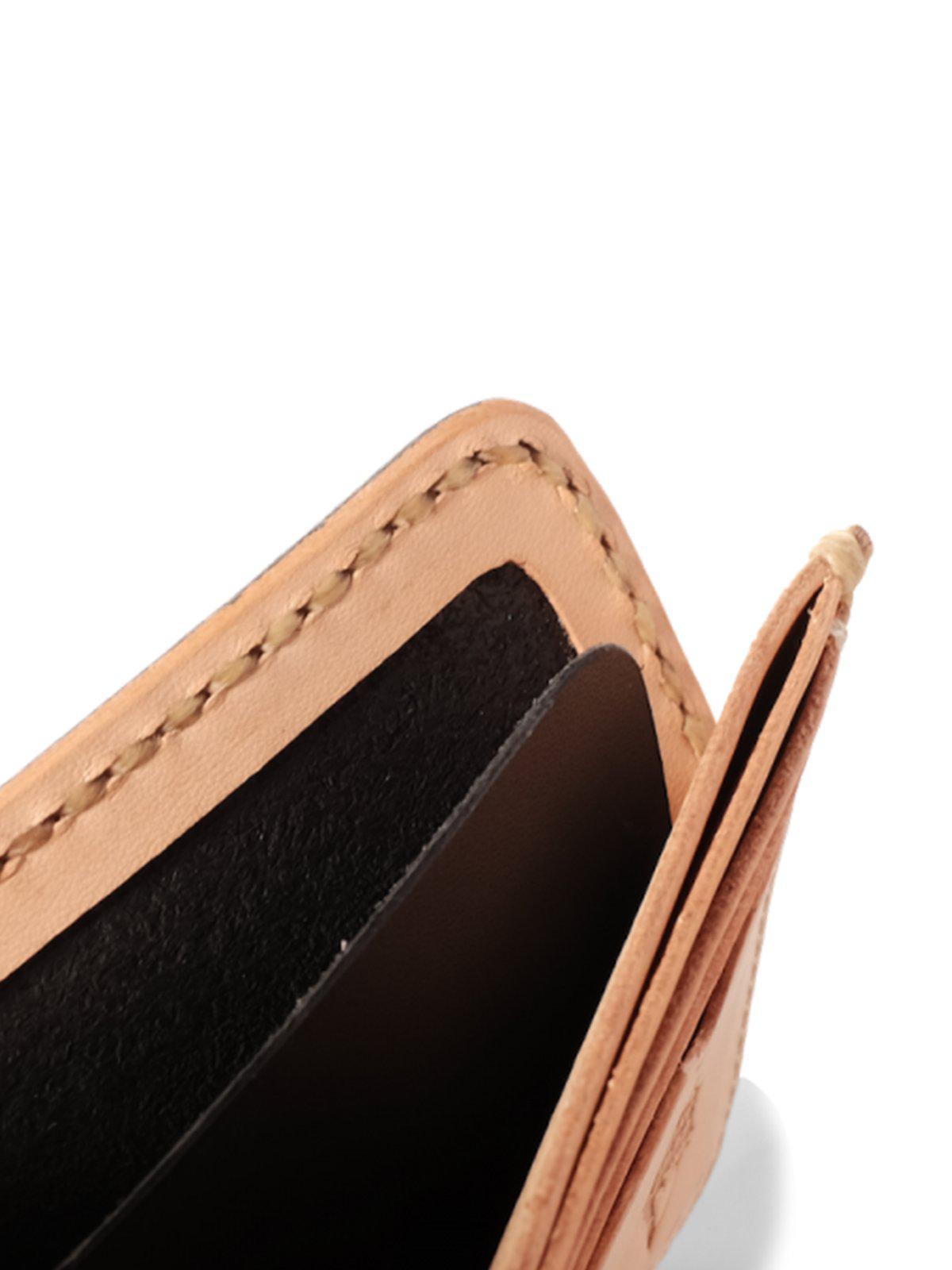 Voyej Vessel VIII Black Short Wallet - MORE by Morello Indonesia