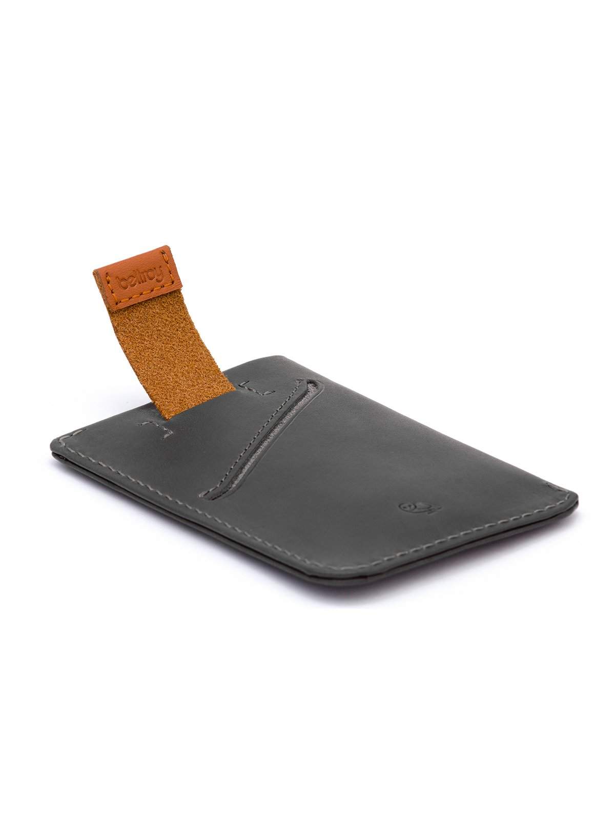 Bellroy Card Sleeve Charcoal - MORE by Morello Indonesia