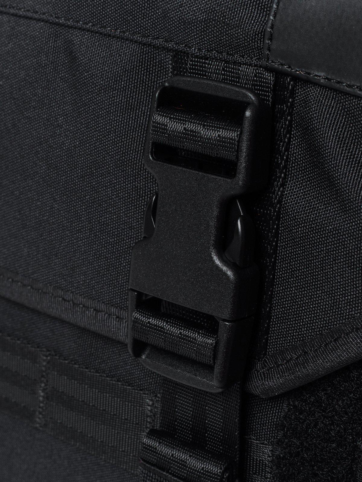 ORBITGear R101F SR BK 2.0 Commuter Black - MORE by Morello Indonesia