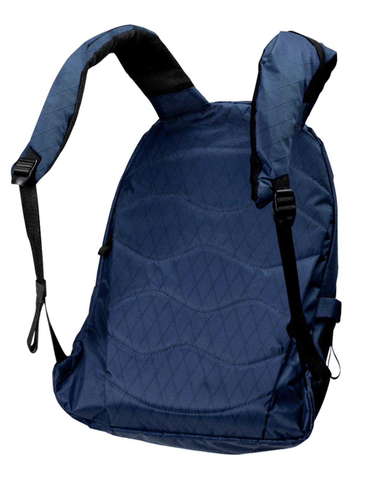 Able Carry Thirteen Daybag XPAC Navy Blue - MORE by Morello Indonesia