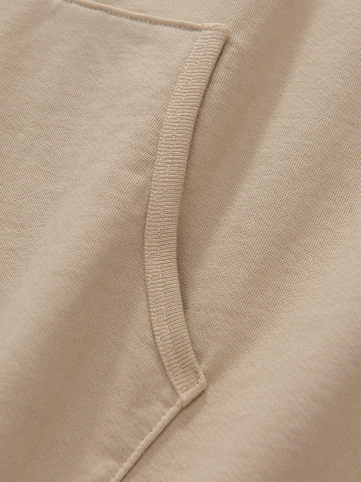 Lady White Co. Llewyn Hoodie Beige - MORE by Morello Indonesia