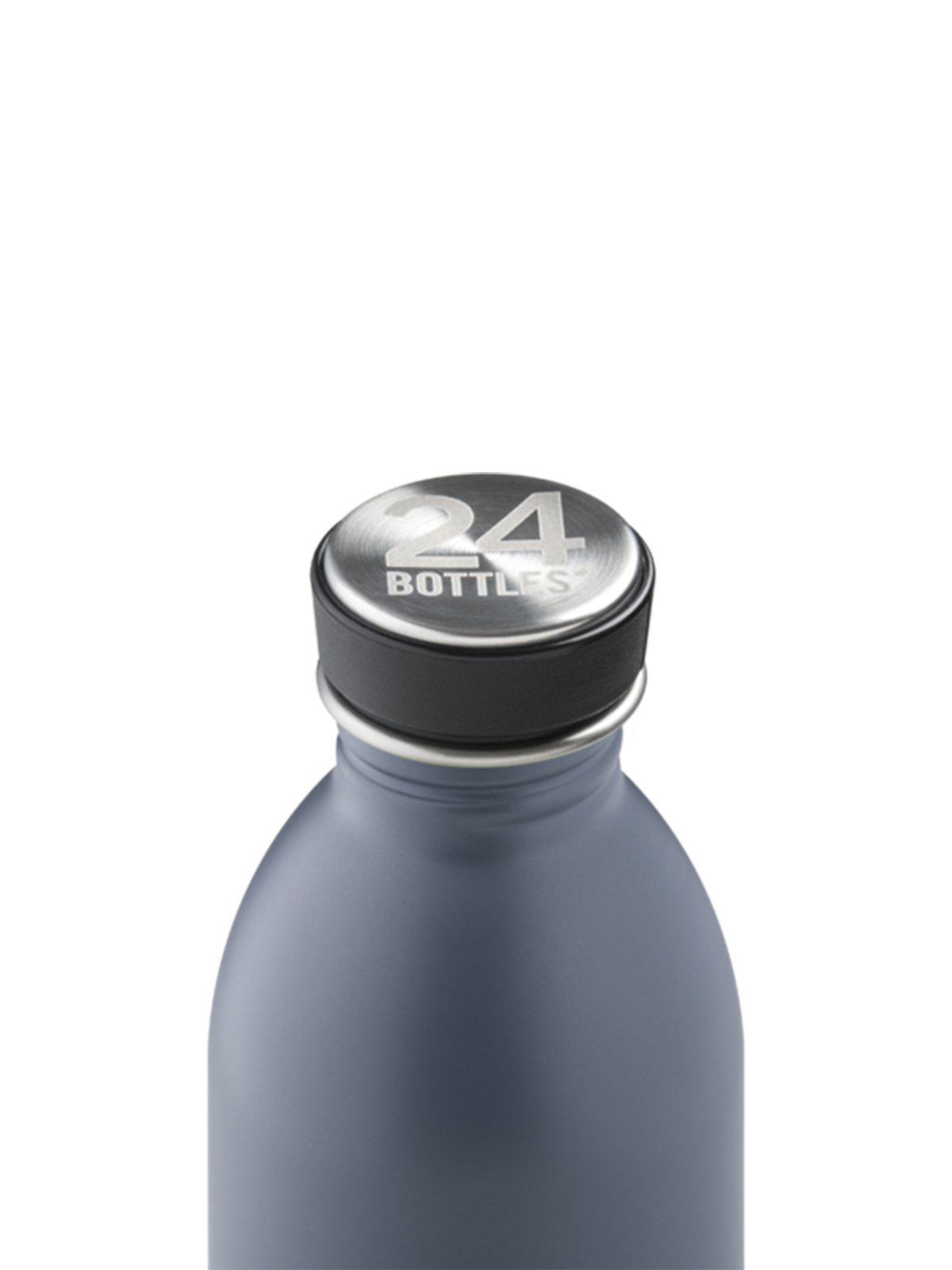 24Bottles Urban Bottle Formal Grey 1000ml - MORE by Morello Indonesia