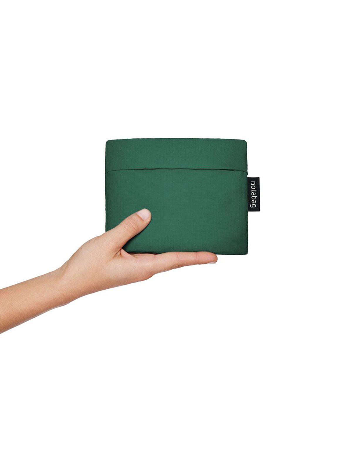 Notabag Original Forest Green - MORE by Morello Indonesia