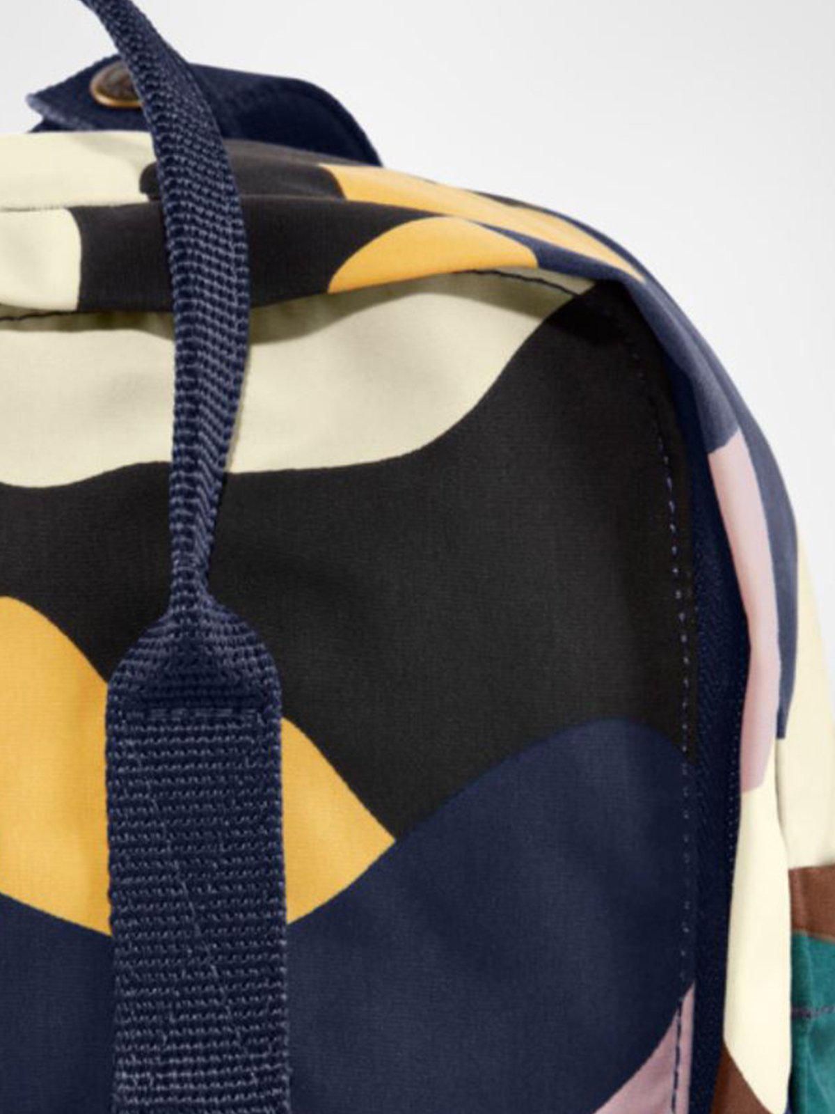 Fjallraven Kanken Art Backpack Summer Landscape - MORE by Morello Indonesia
