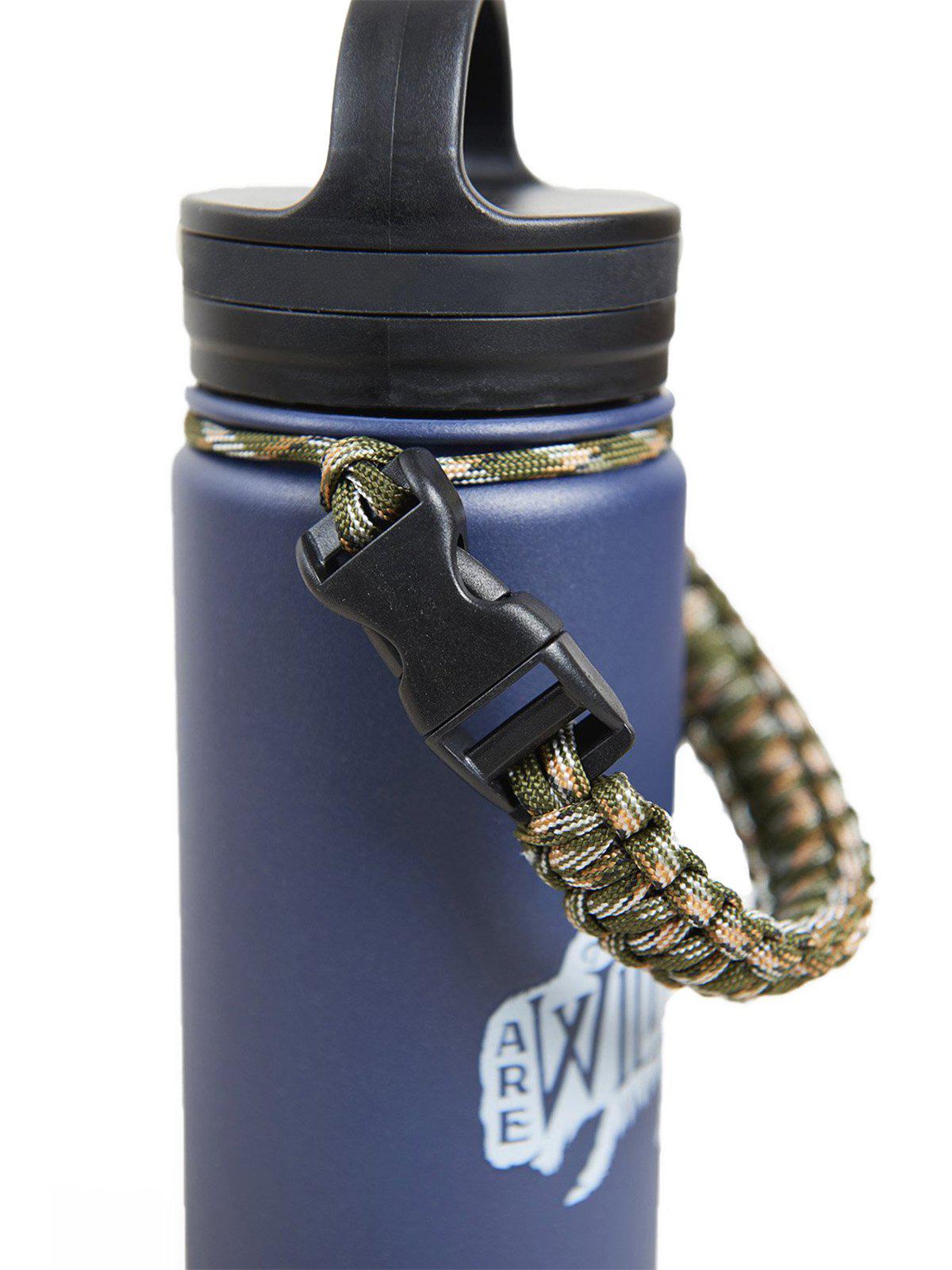 United by Blue 22oz Wild And Free 22oz Insulated Steel Water Bottle Navy - MORE by Morello Indonesia
