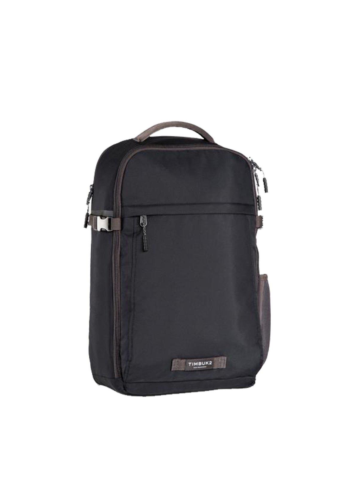 Timbuk2 The Division Pack Backpack Jet Black Timbuk2 The Division Pack Backpack Jet Black