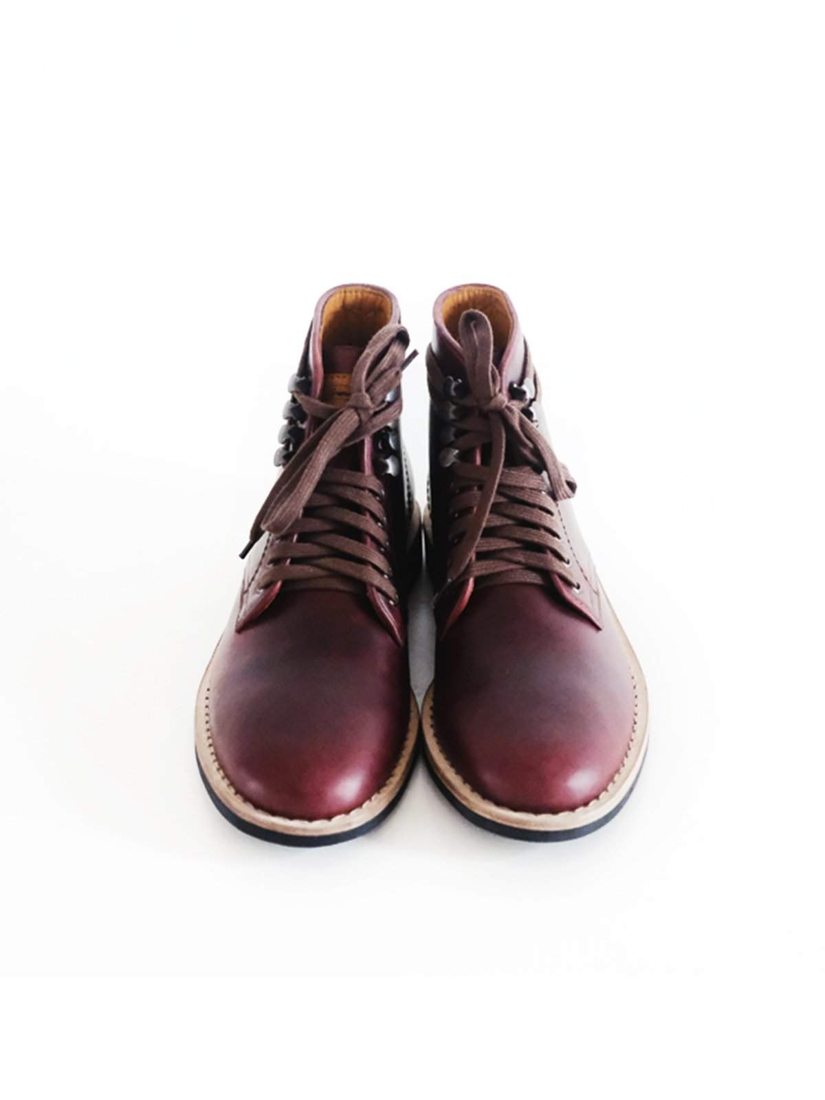 Chevalier Derby Boots Color #8 Chromexcel - MORE by Morello Indonesia