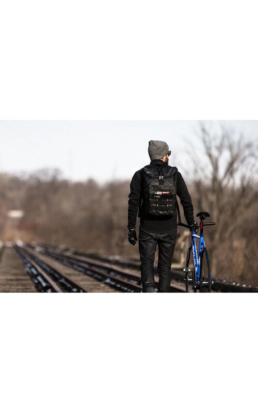 Timbuk2 Spire Backpack New Black - MORE by Morello Indonesia