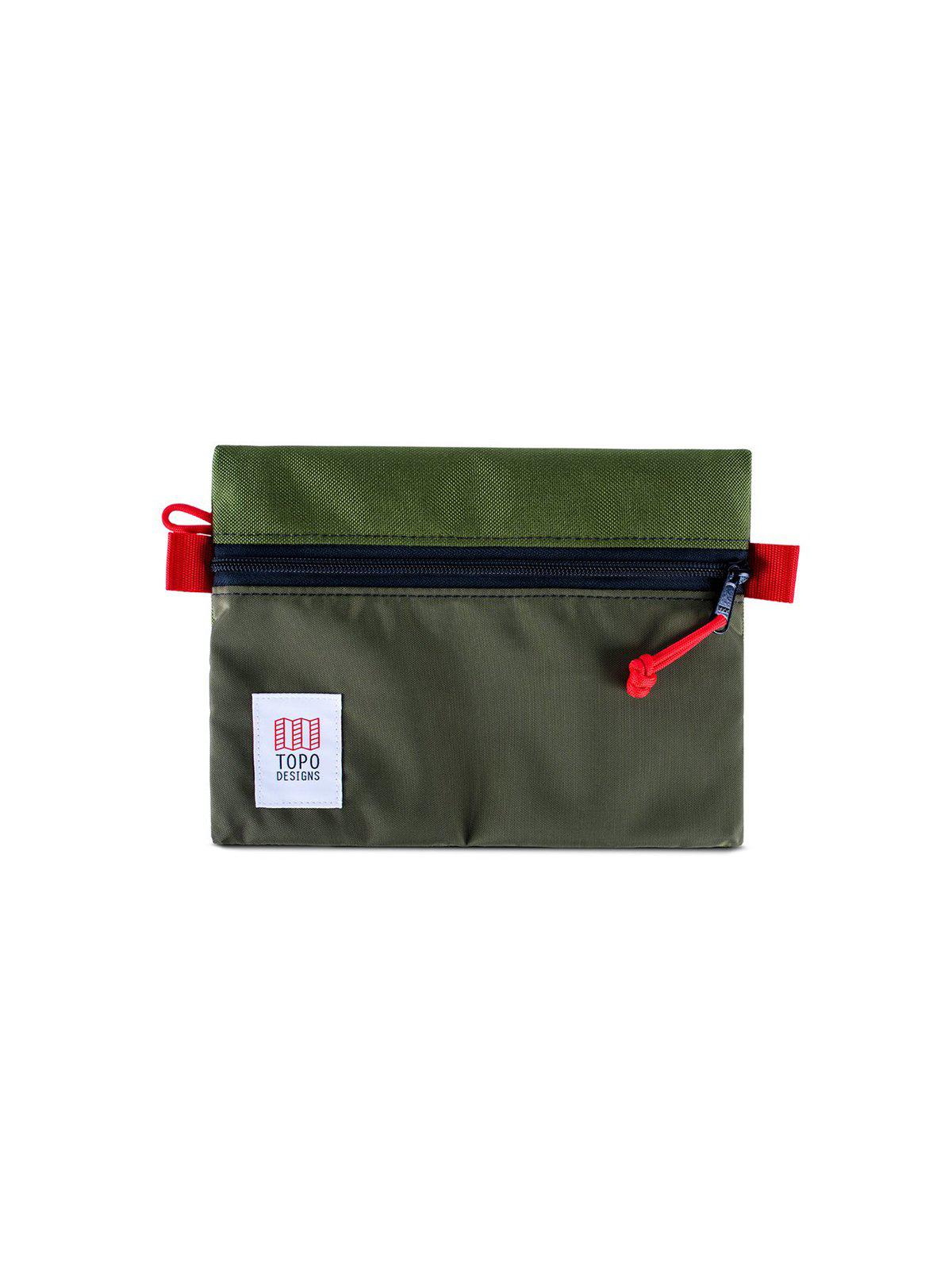 Topo Designs Accessory Bags Olive