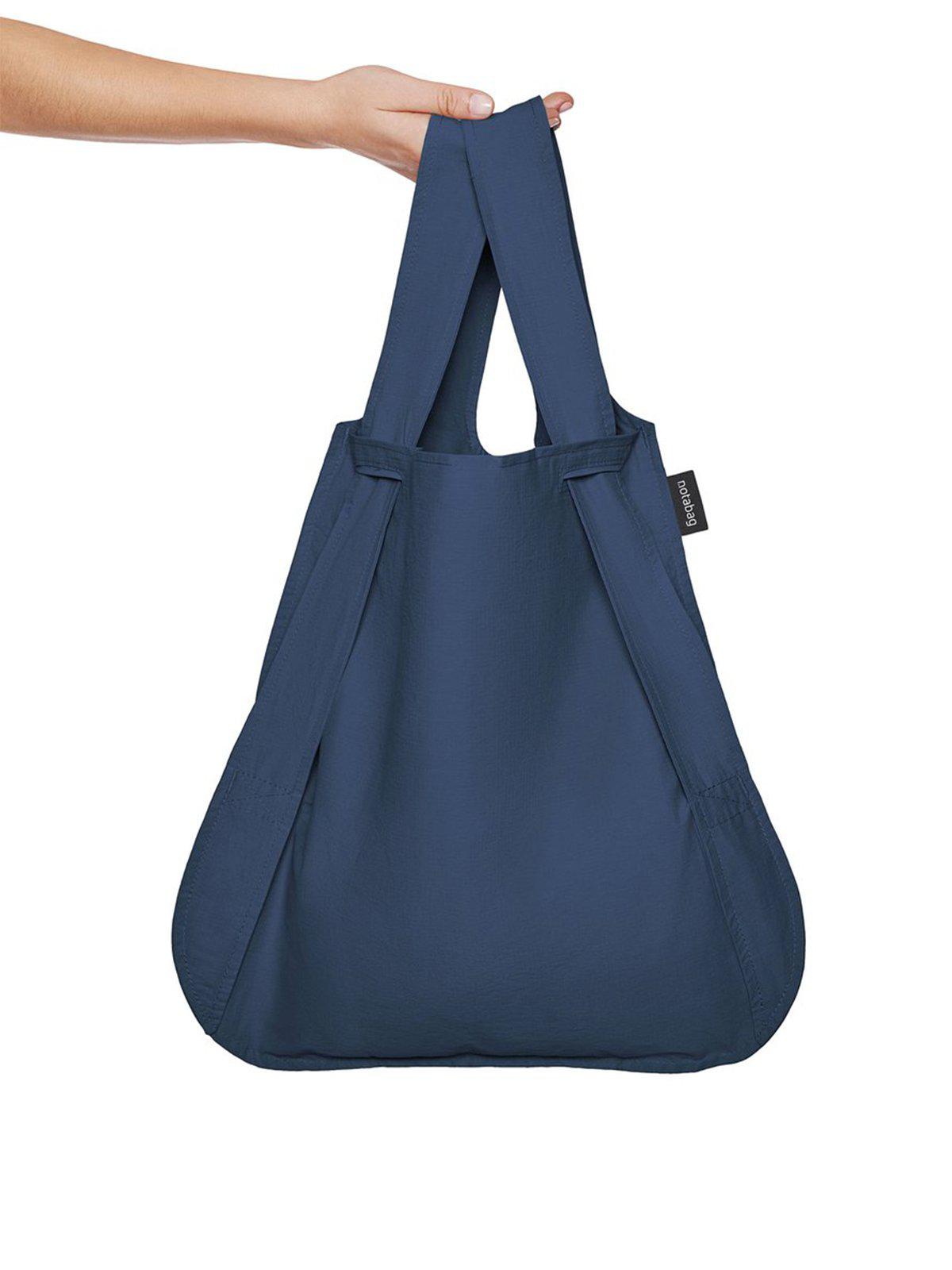 Notabag Original Navy Blue - MORE by Morello Indonesia