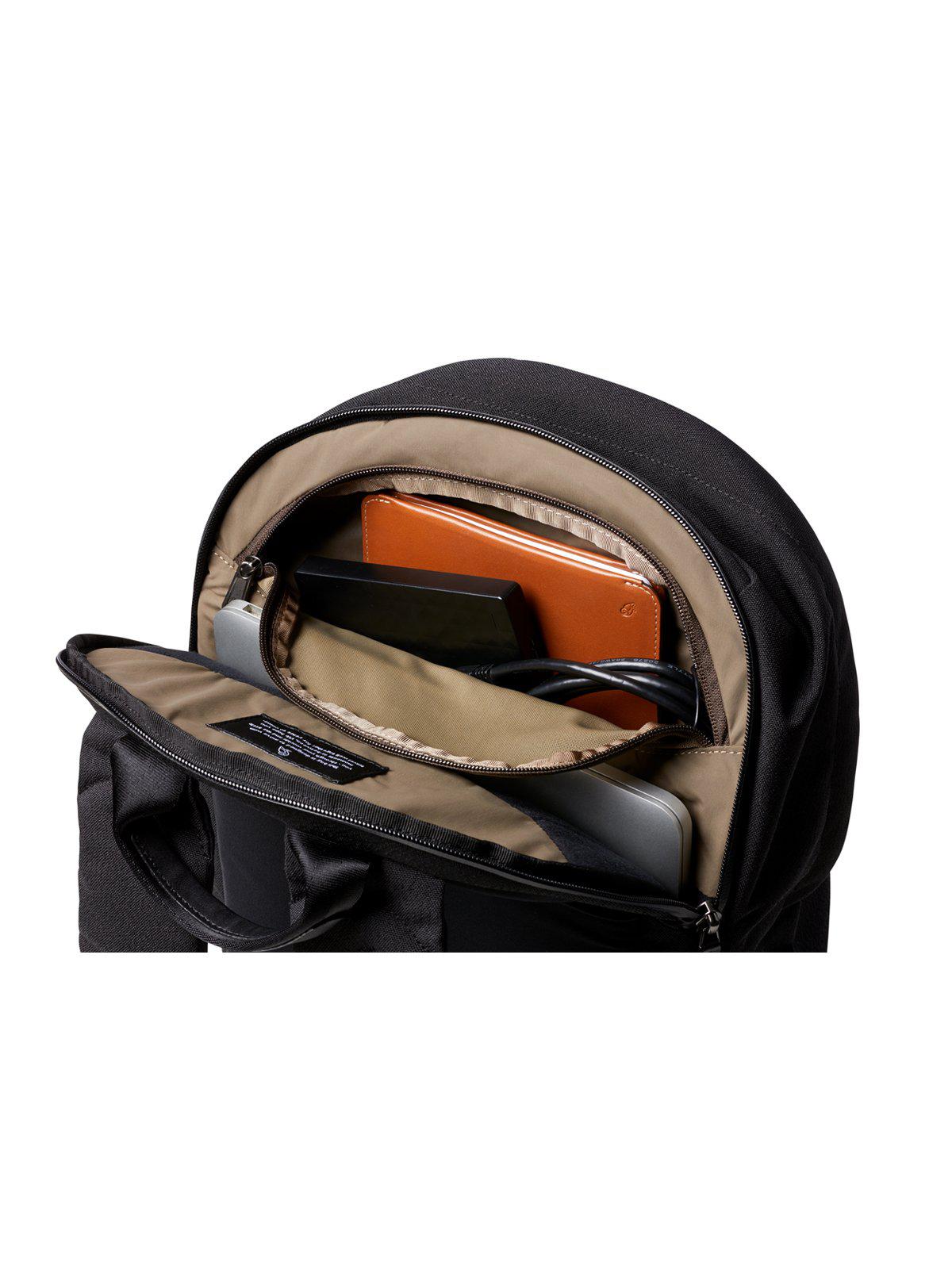 Bellroy Classic Backpack Plus Black - MORE by Morello Indonesia