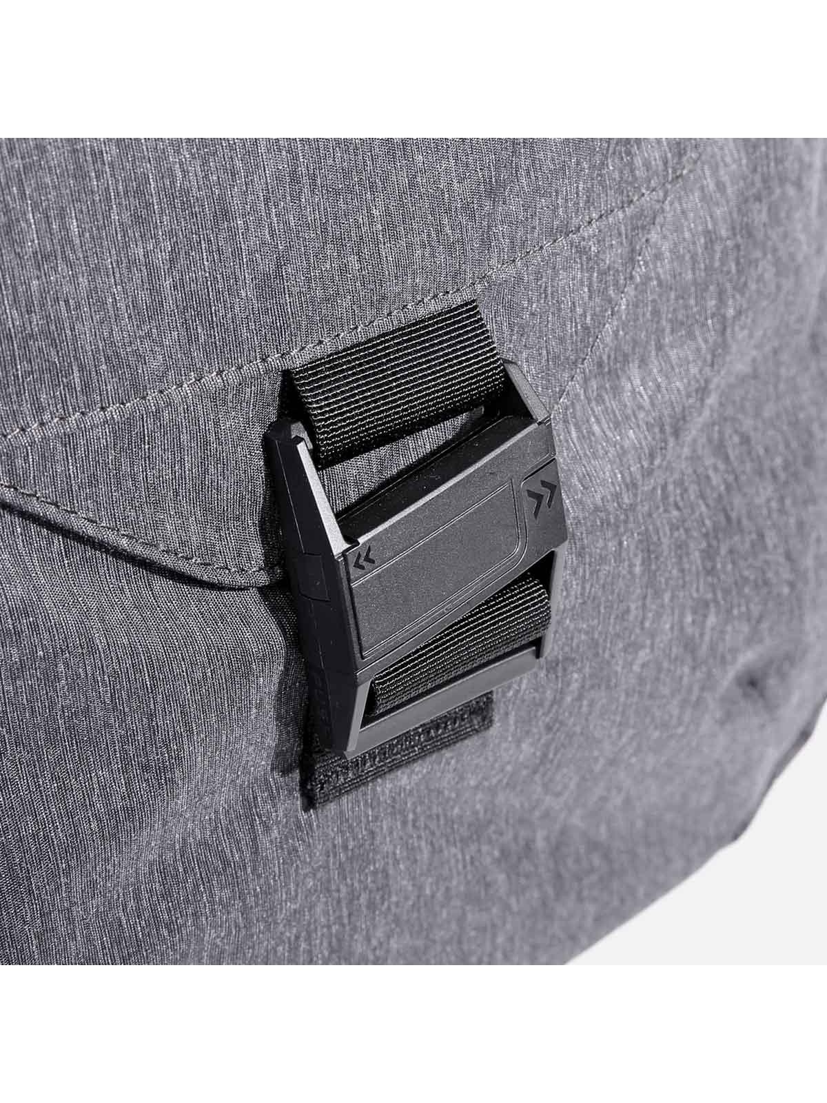 AER Go Pack Heathered Black - MORE by Morello Indonesia