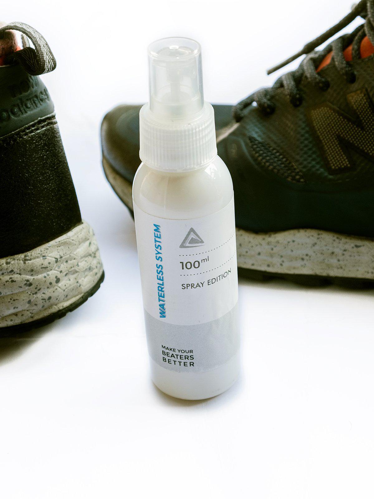Andrrows Waterless System Cleaner 100ml - MORE by Morello Indonesia