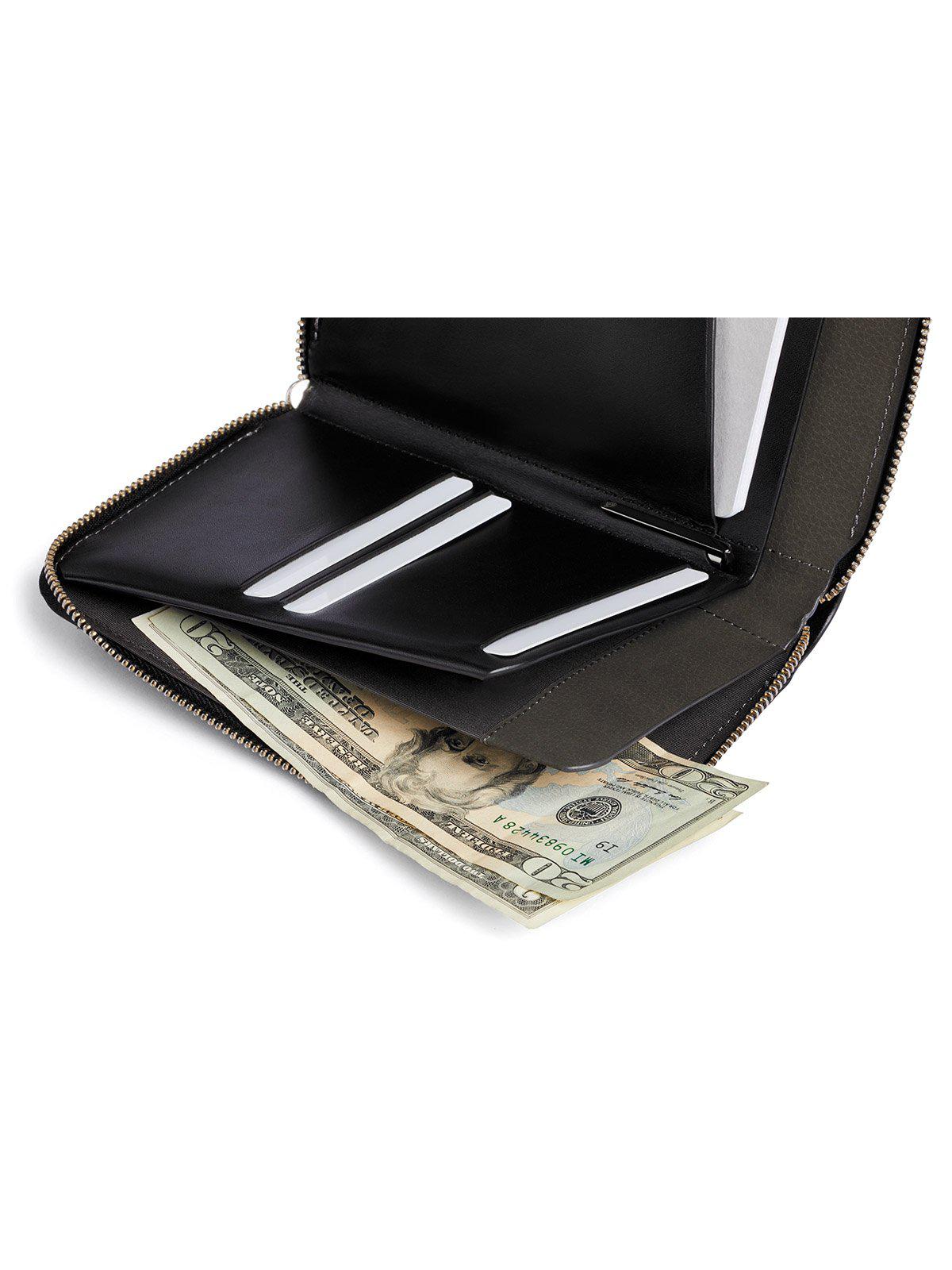 Bellroy Travel Folio Black - MORE by Morello Indonesia