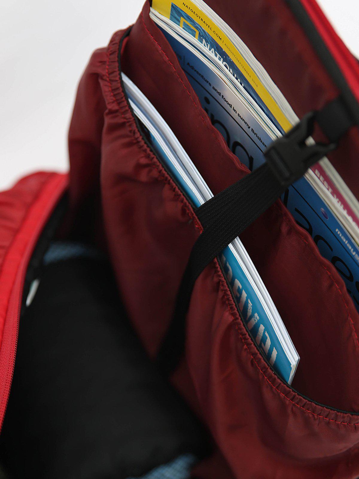 Outside Hilo Backpack Red - MORE by Morello Indonesia