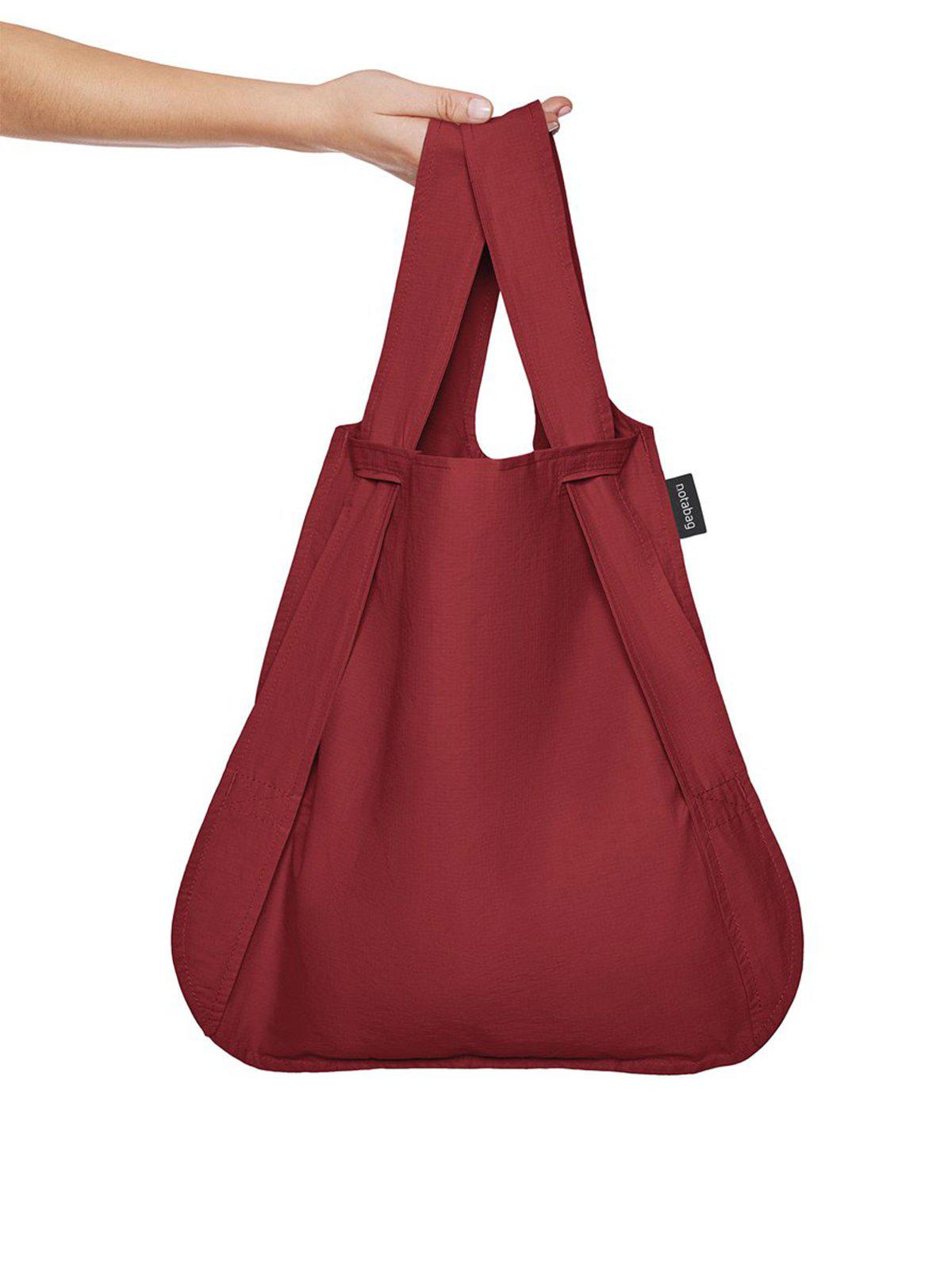 Notabag Original Wine Red - MORE by Morello Indonesia