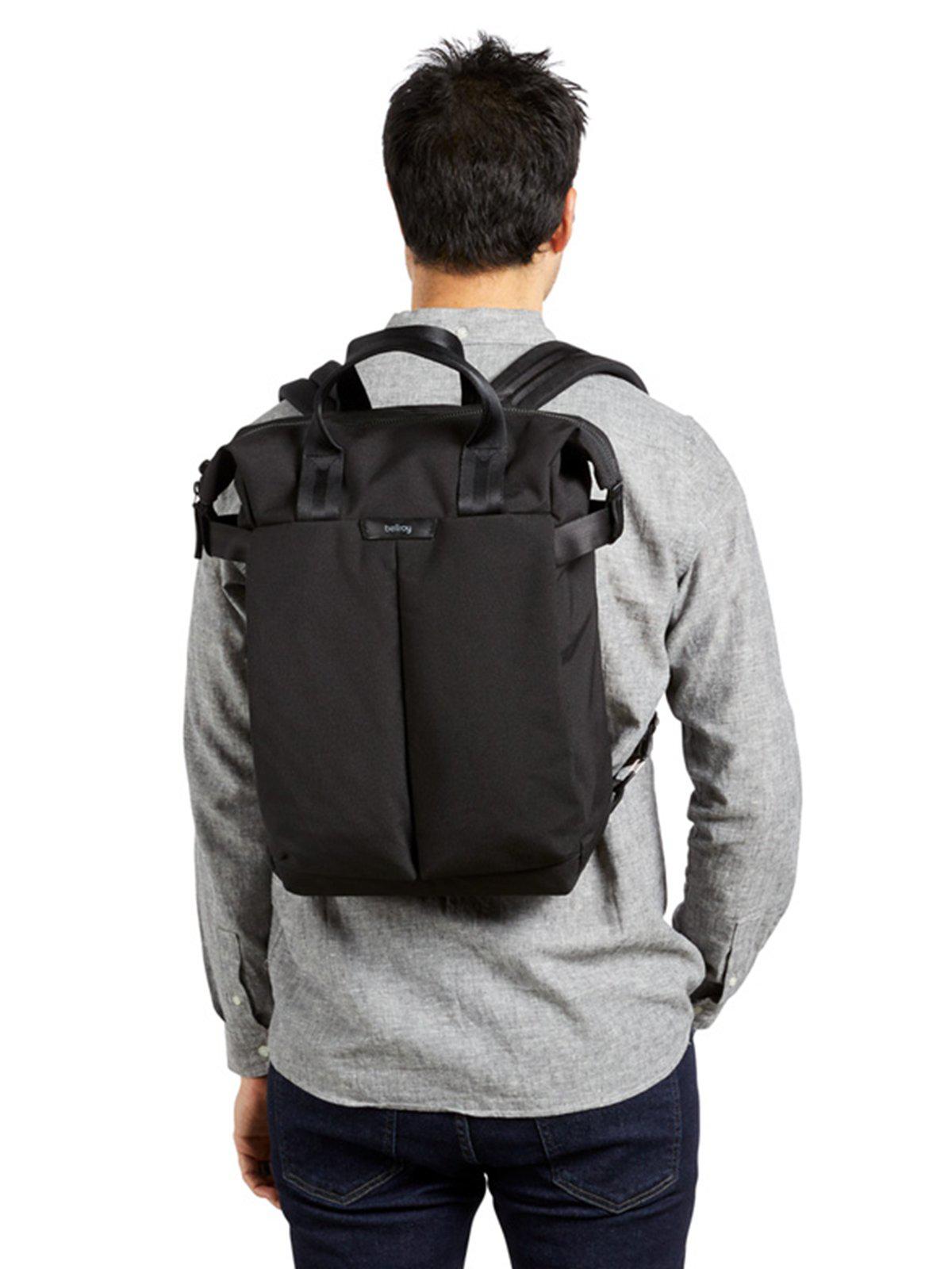 Bellroy Tokyo Totepack Black - MORE by Morello Indonesia