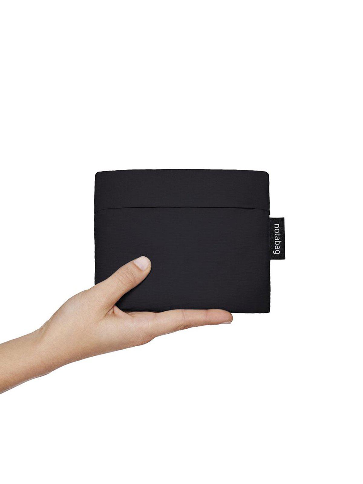 Notabag Reflective Black - MORE by Morello Indonesia