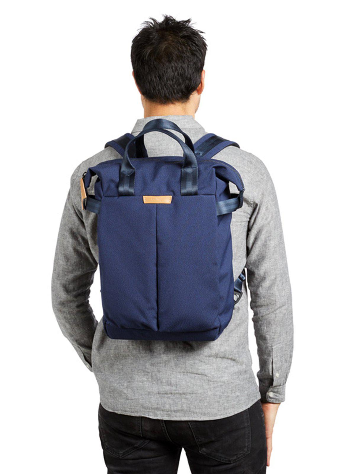 Bellroy Tokyo Totepack Ink Blue - MORE by Morello Indonesia