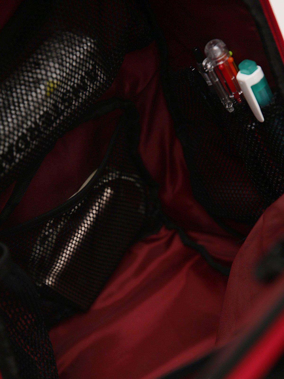 Outside Hilo Backpack Green - MORE by Morello Indonesia