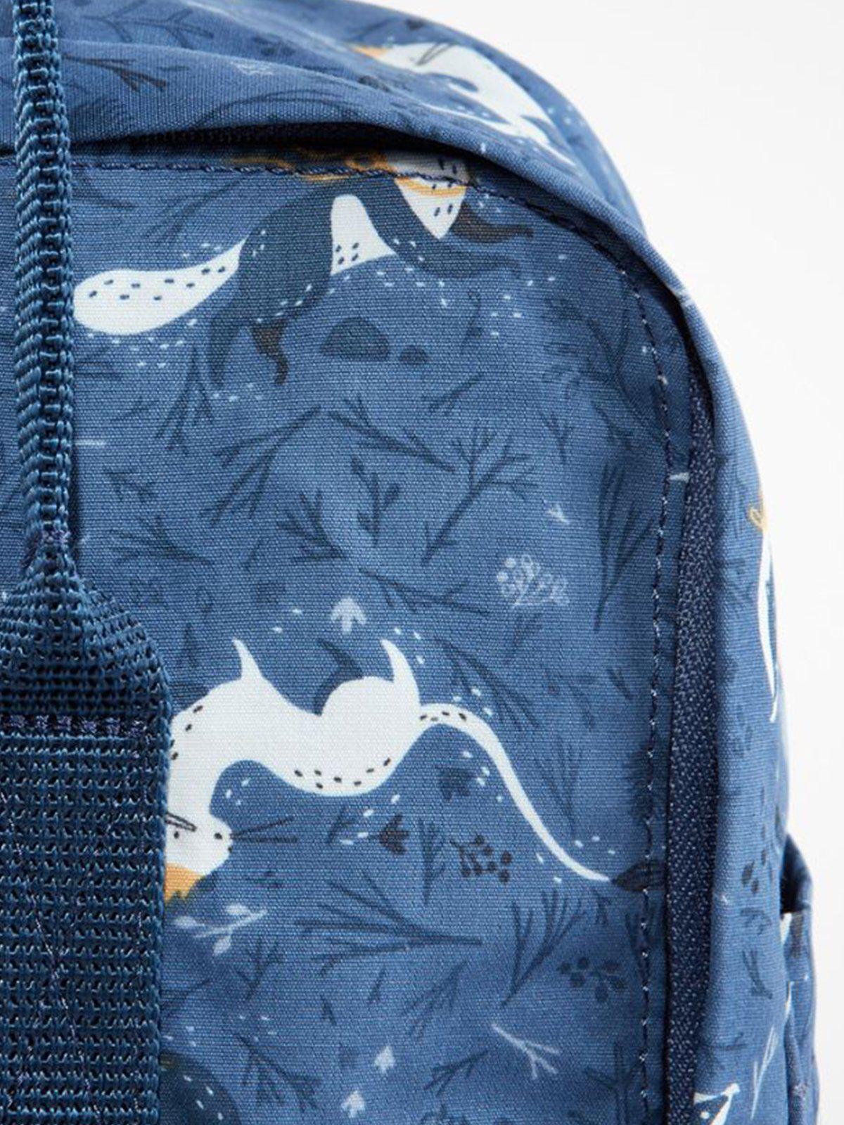 fjällräven art mini Fjallraven Kanken Art Backpack Blue Fable