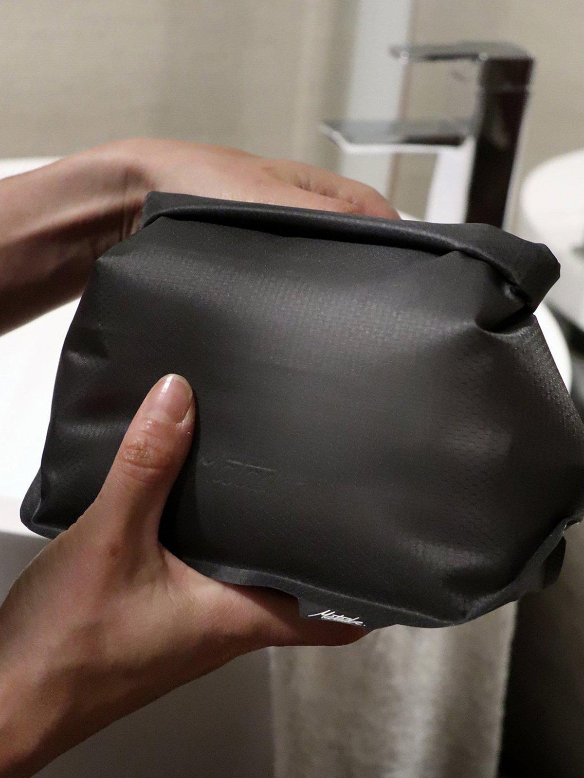 Matador FlatPak Toiletry Case - MORE by Morello Indonesia