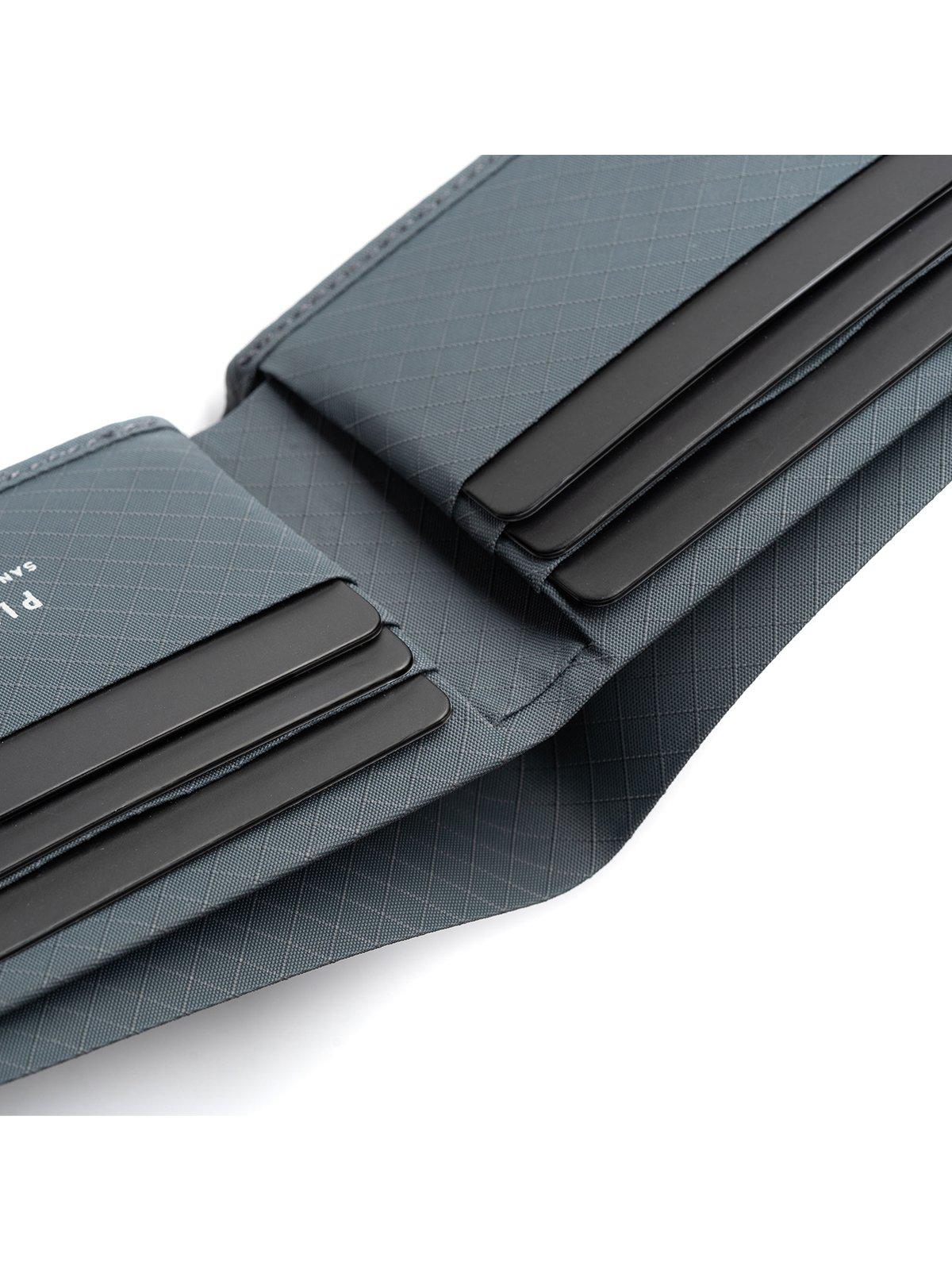 Pioneer Division Billfold Wallet 3PN Slate - MORE by Morello Indonesia