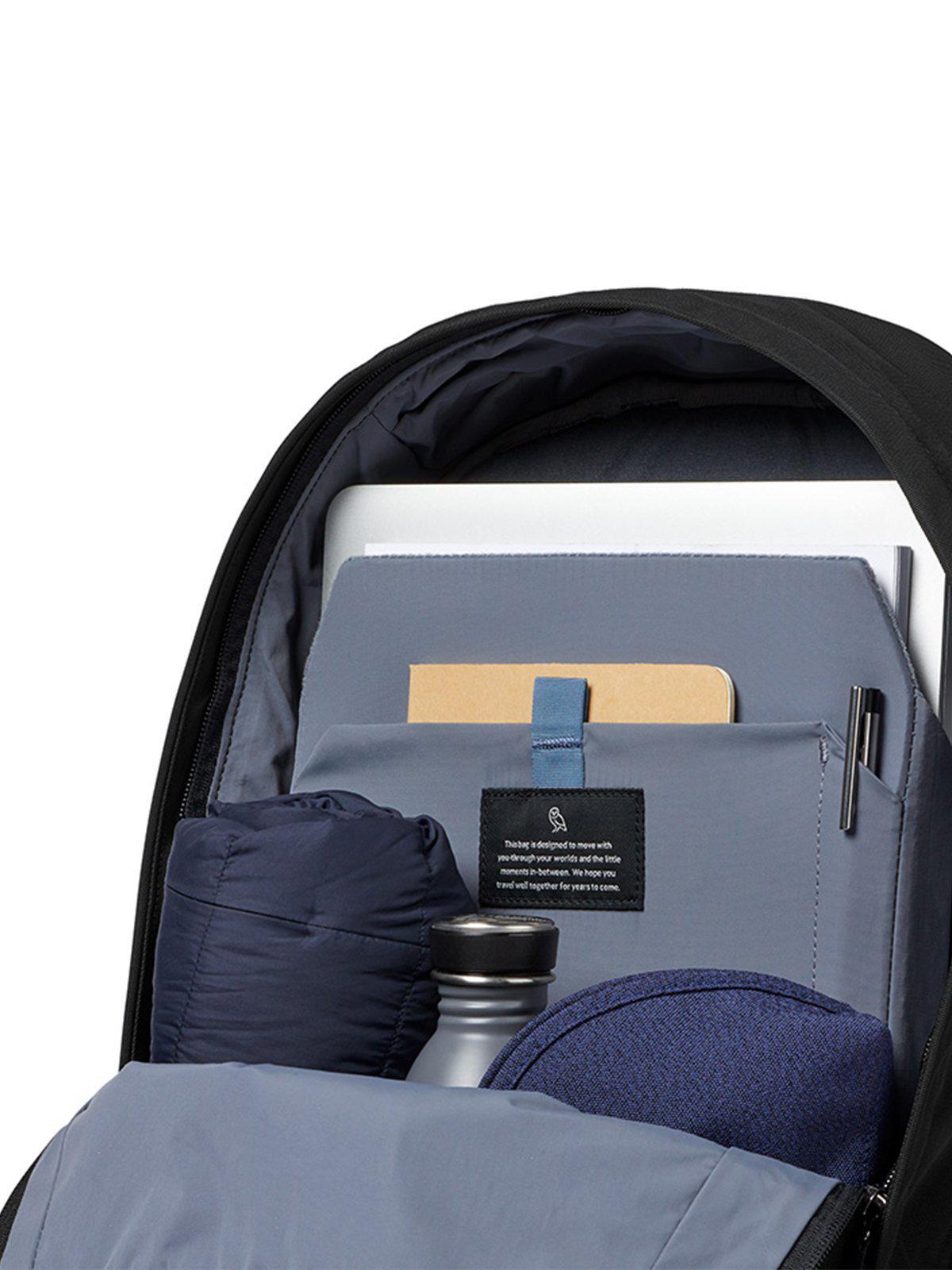 Bellroy Classic Backpack Black - MORE by Morello Indonesia