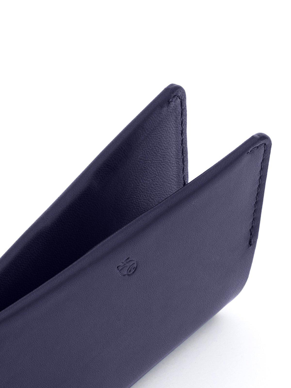 Bellroy Card Holder Navy - MORE by Morello Indonesia