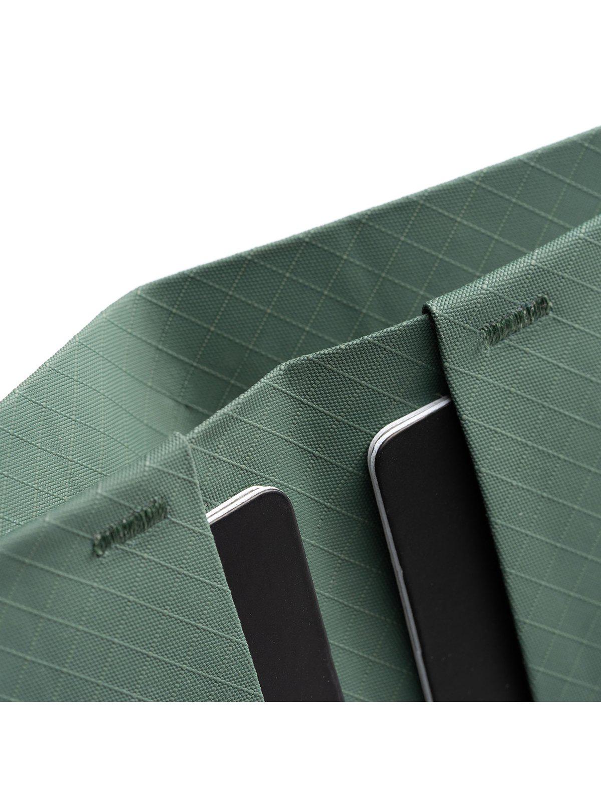 Pioneer The Flyfold Wallet 3PN Evergreen - MORE by Morello Indonesia