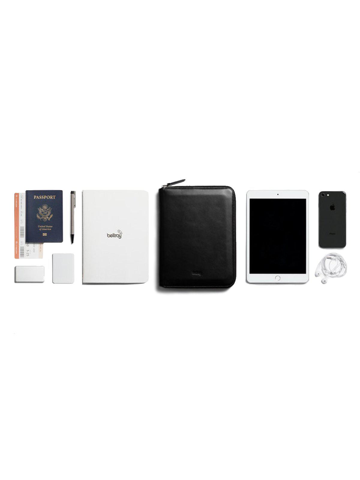 Bellroy Work Folio A5 Black - MORE by Morello Indonesia