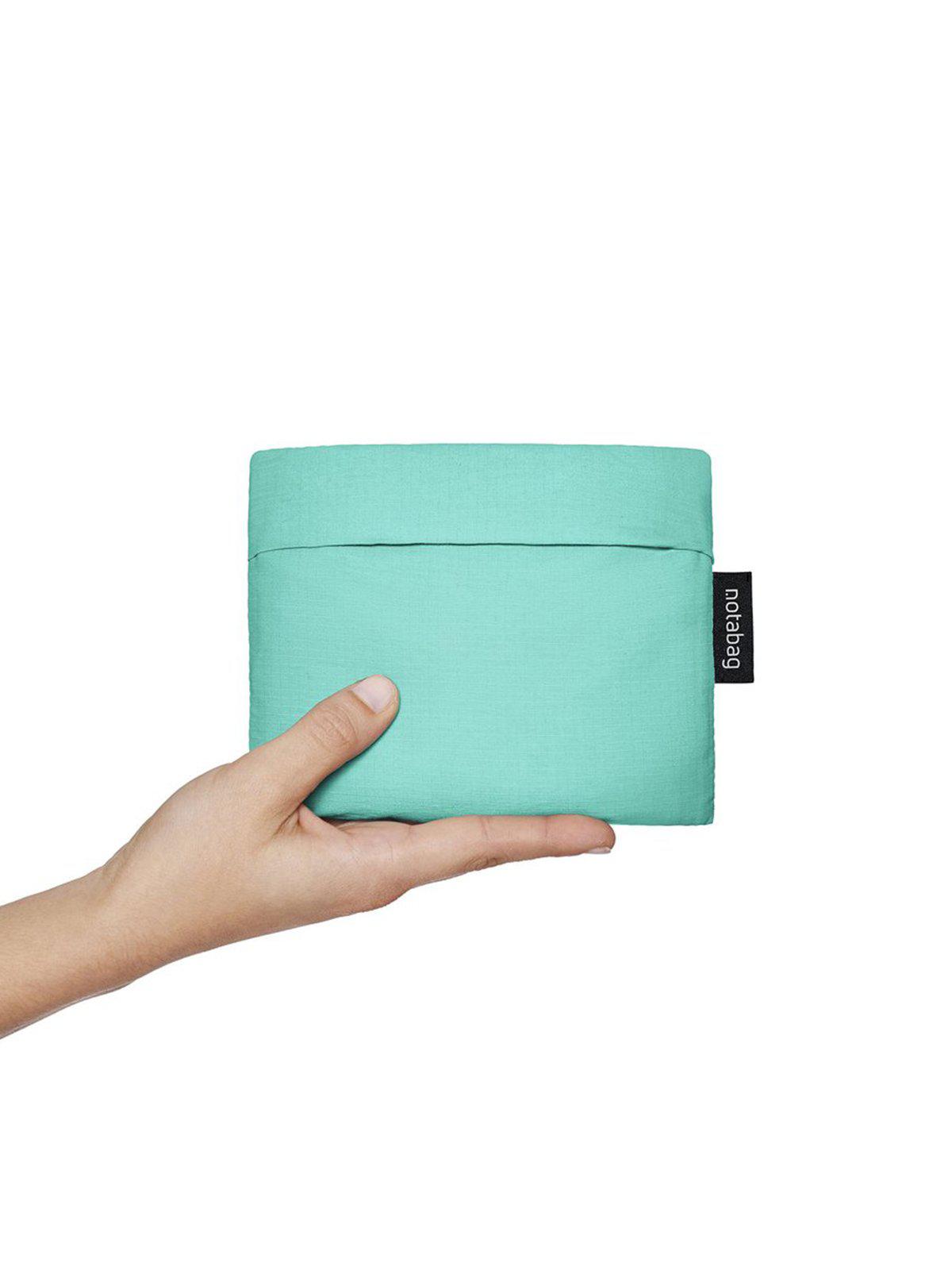 Notabag Reflective Mint - MORE by Morello Indonesia