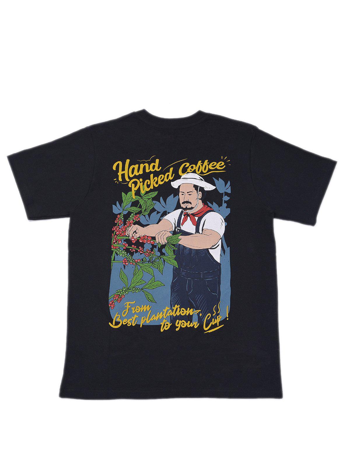 Jackhammer Hand Picker Coffee Tea Black - MORE by Morello Indonesia