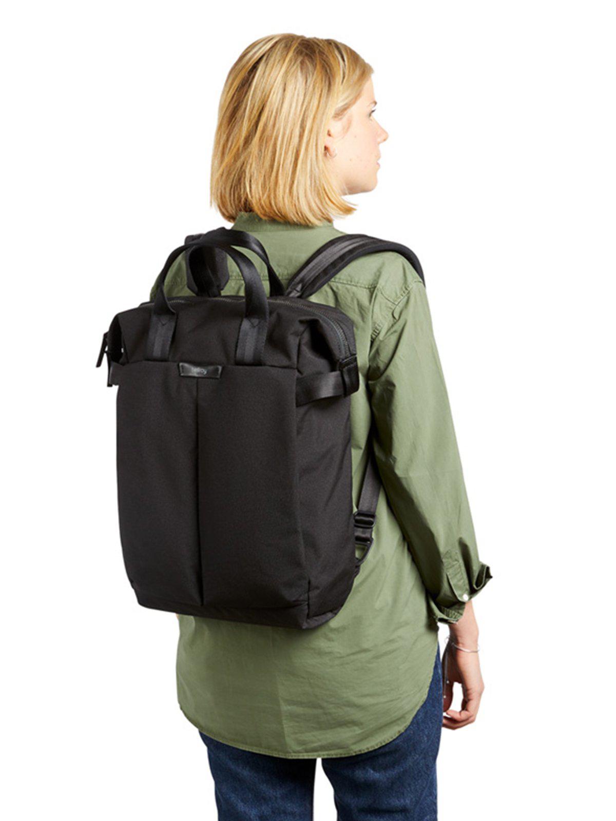 Bellroy Tokyo Totepack Black - MORE by Morello Indonesia