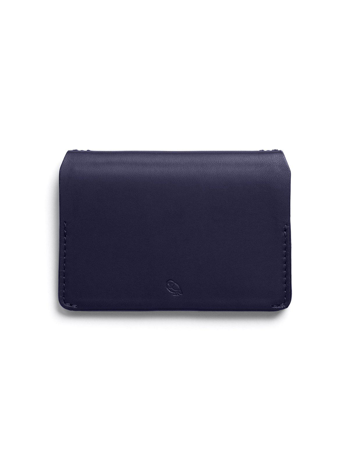 Bellroy Card Holder Navy - MORE by Morello Indonesia