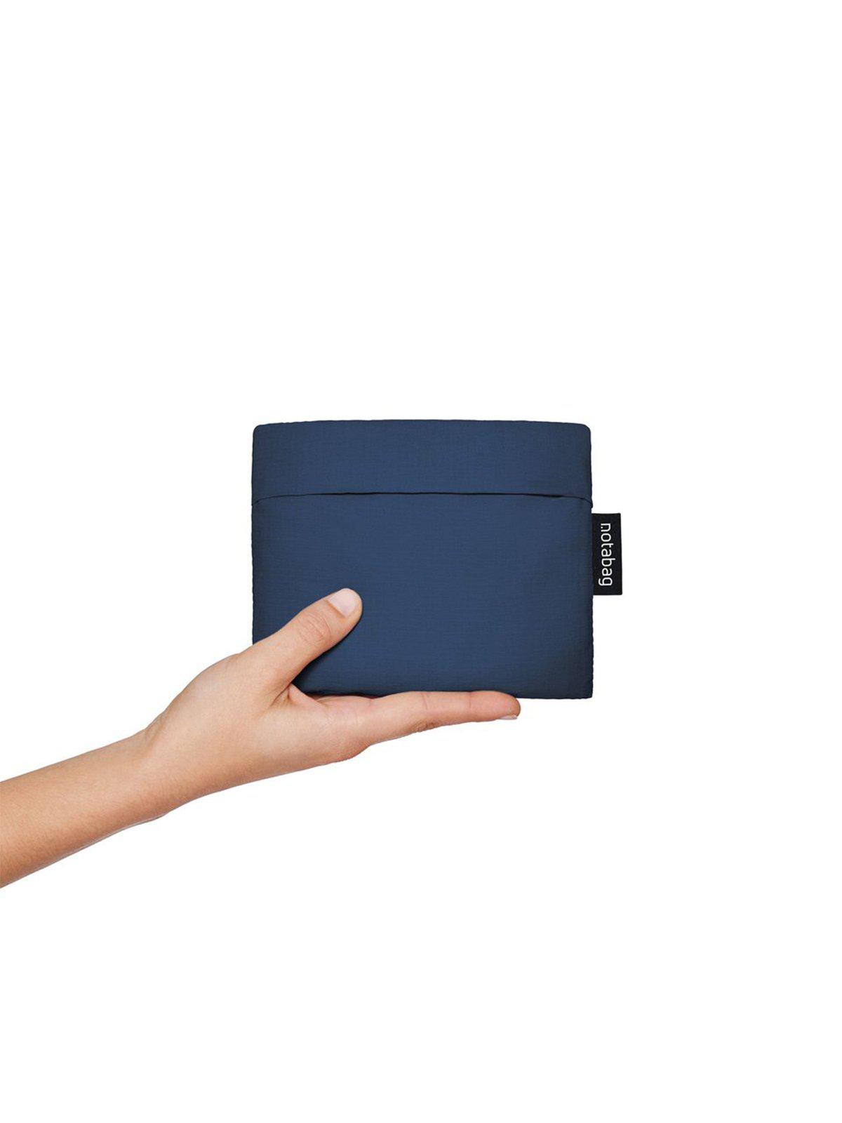 Notabag Original Navy Blue - MORE by Morello Indonesia