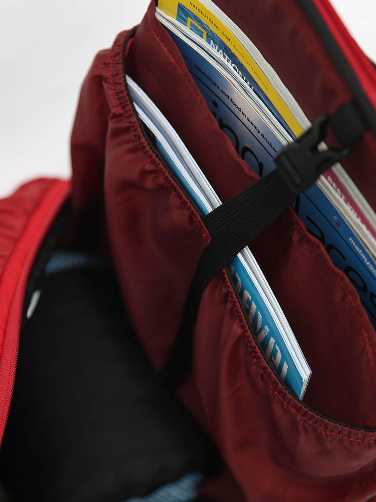 Outside Hilo Backpack Navy - MORE by Morello Indonesia