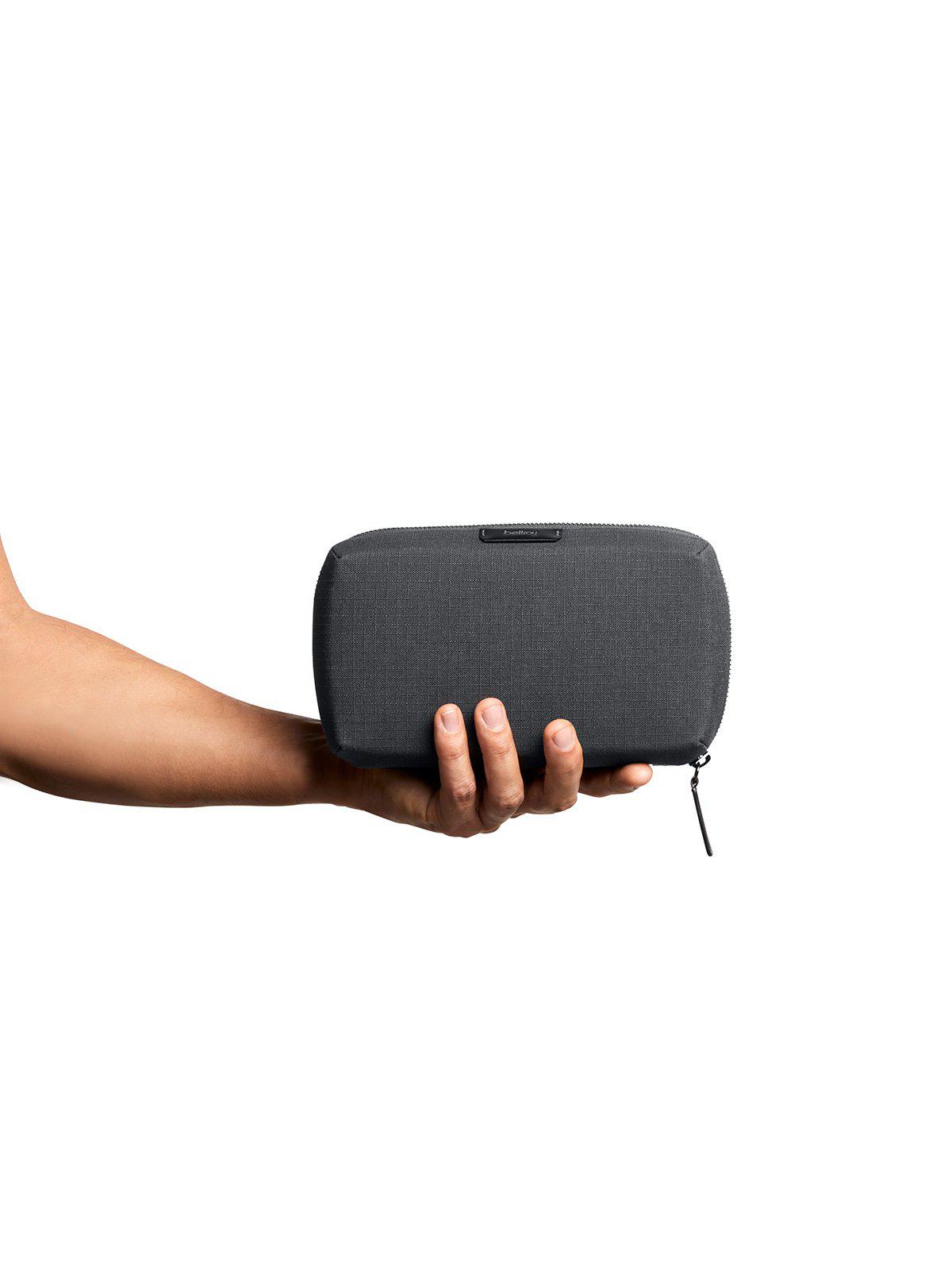 Bellroy Tech Kit Black Recycled - MORE by Morello Indonesia