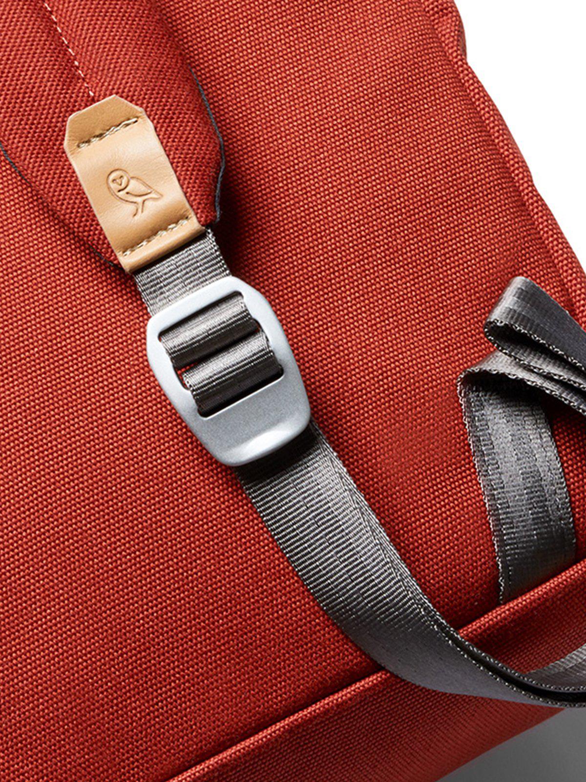 Bellroy Studio Backpack Red Ochre - MORE by Morello Indonesia
