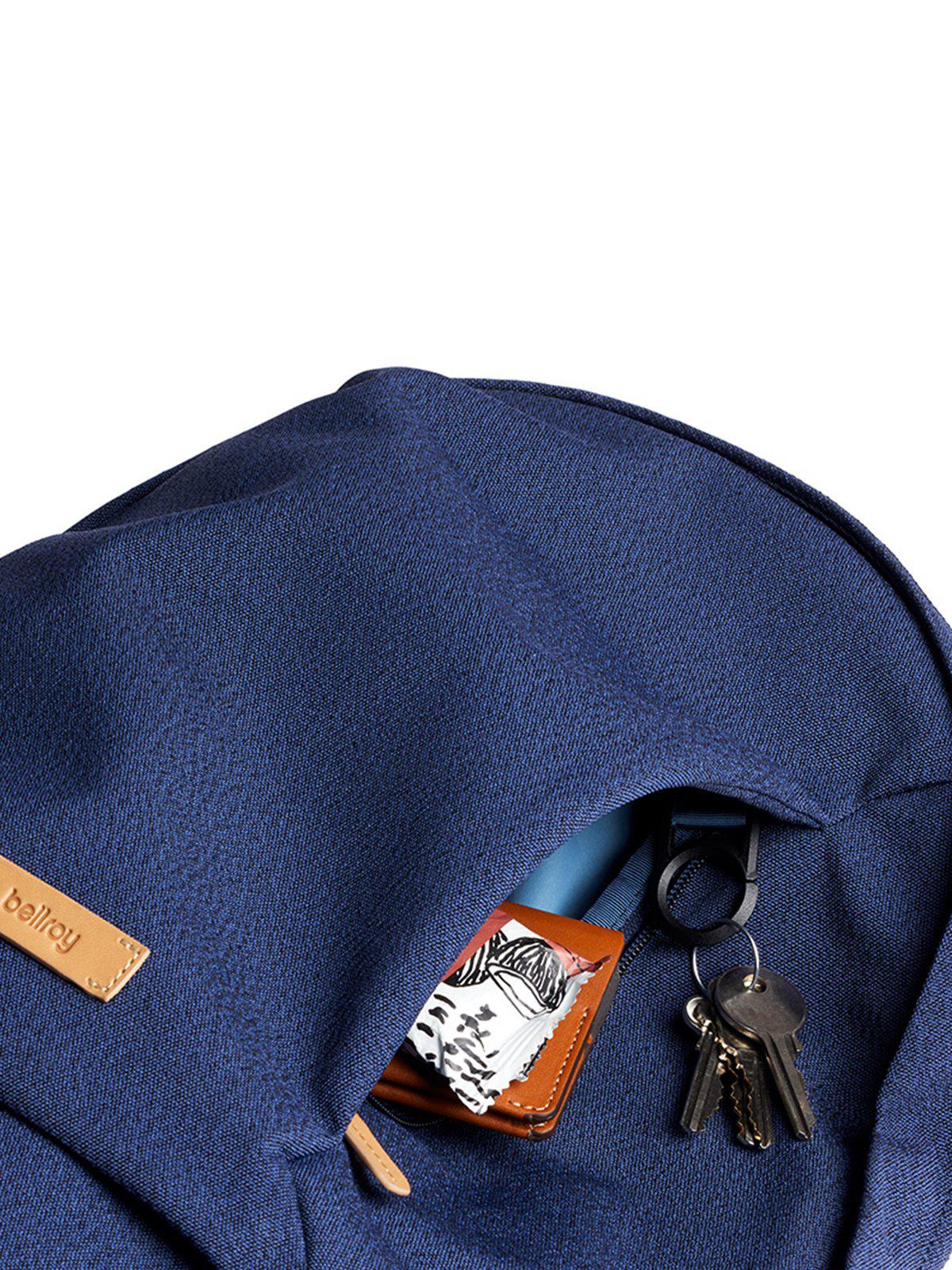 Bellroy Classic Backpack Ink Blue - MORE by Morello Indonesia