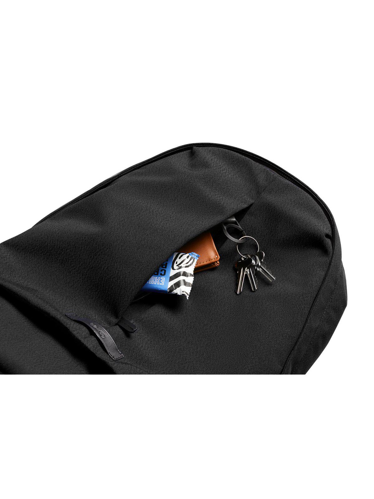 Bellroy Classic Backpack Plus Black - MORE by Morello Indonesia