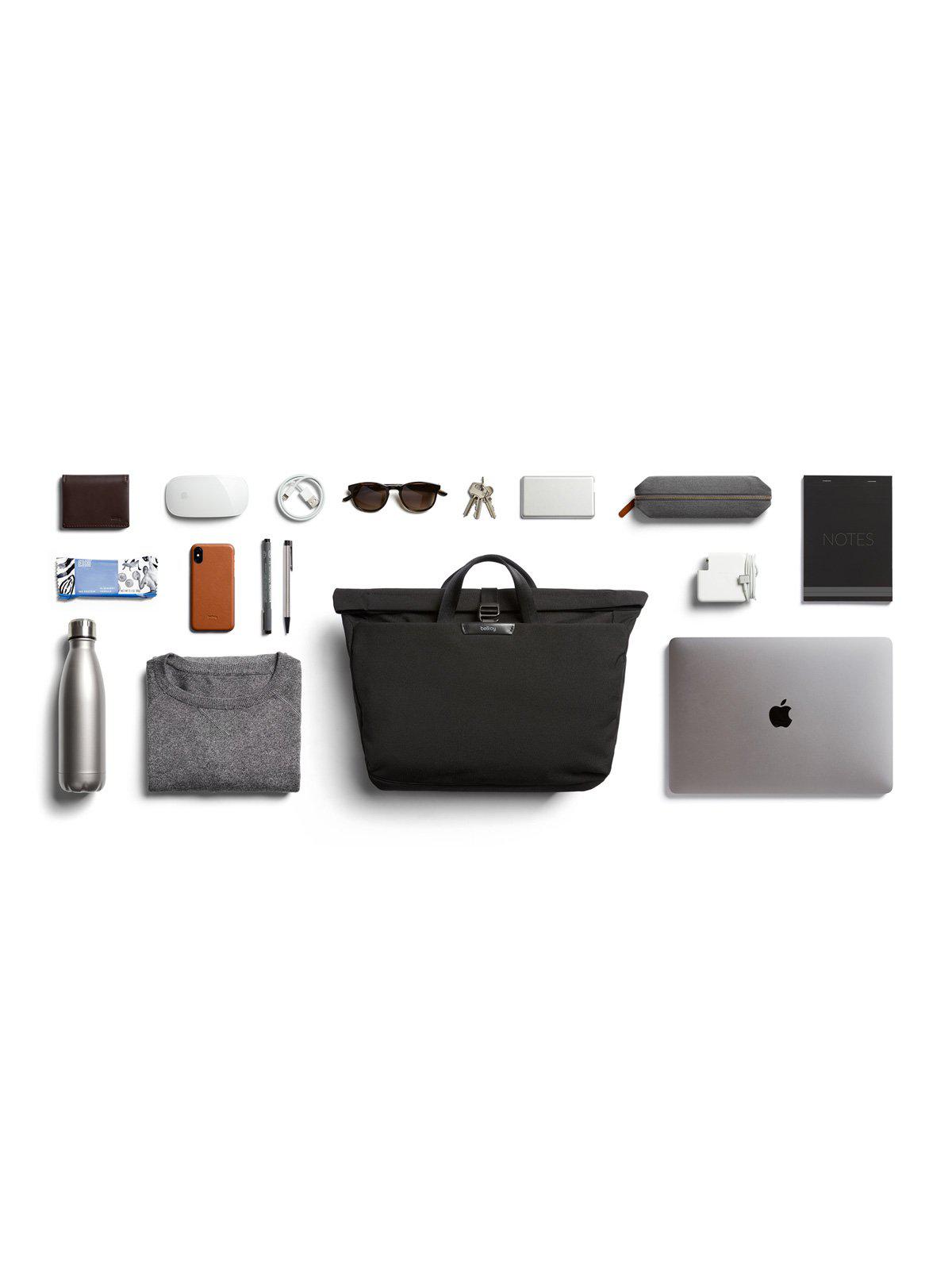 Bellroy System Work Bag Black - MORE by Morello Indonesia